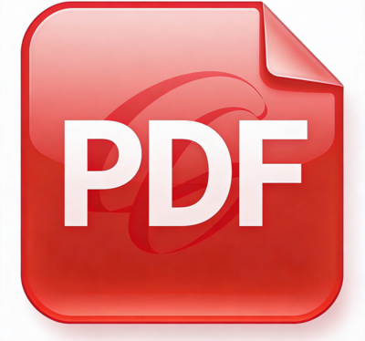 PDF icon free checklist download